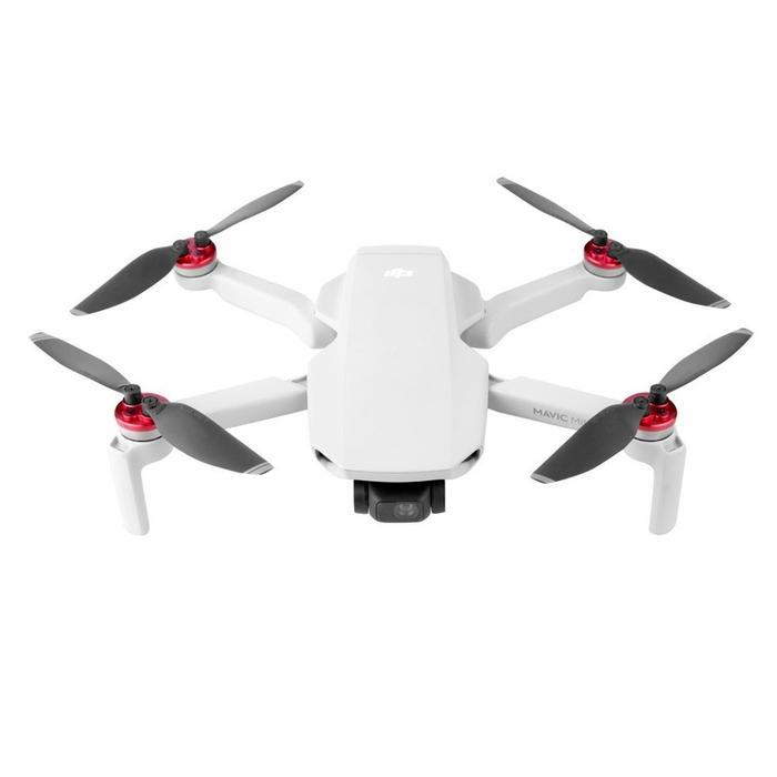 Dust-Proof Mini Drones Upgrade Motor Cover Cap Aluminium Engine