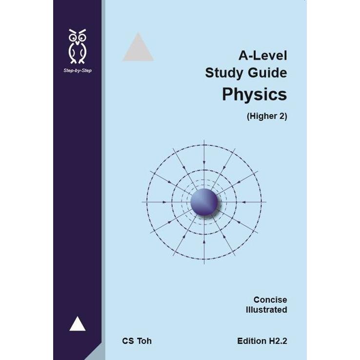 CS TOH A-LEVEL PHYSICS STUDY GUIDE 100% AUTHENTIC