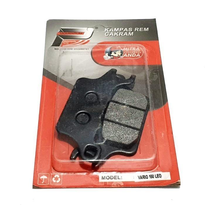 4709. DISCPAD MOMENTUM "B CLASS" VARIO 150 LED