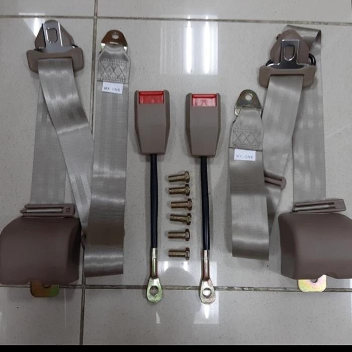 Ready Safety Belt Otomatis Mobil Kijang Grand kapsul Lsx Lgx Starlet Panther