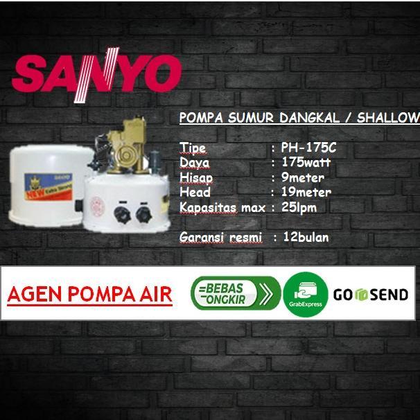 Pompa Hitachi WTP250GX Pompa Air Hitachi 250watt