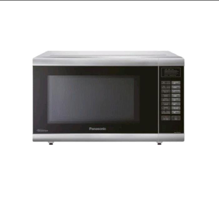 Panasonic Microwave Oven Inverter Nn-St651M Co