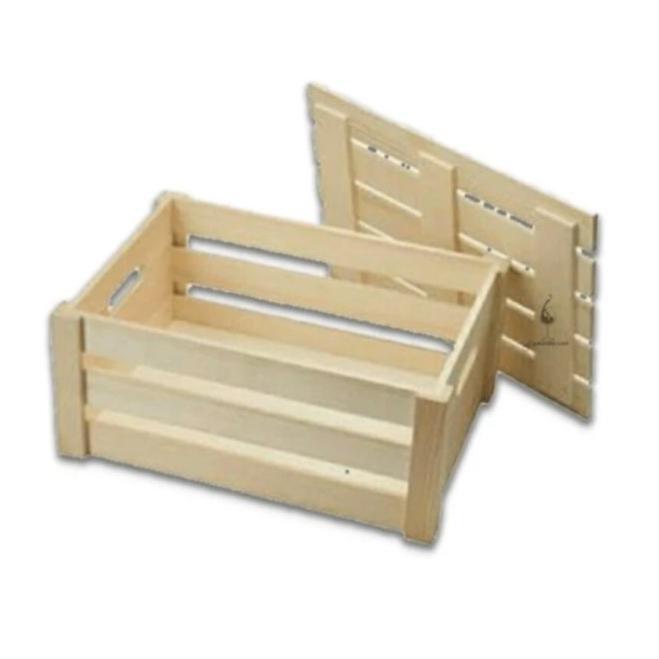 Packing Palet Kayu UPVC Jendela Pintu