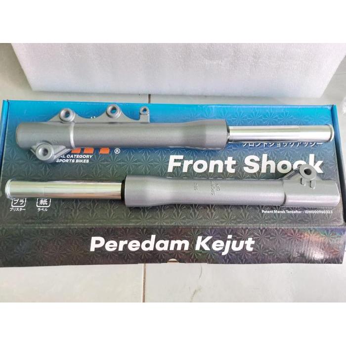 Shock Skok Depan Yamaha Z125 Bottom Lengkap Sports Day Original As 27 Triple 26 Pnp Jupiter Z Vega