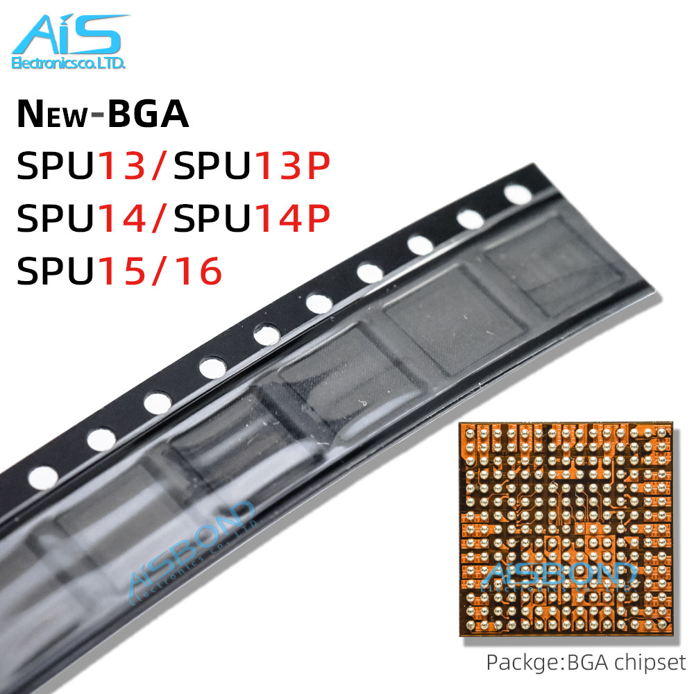 2Pcs/Lot New Spu13P Spu13 Spu14P Spu14 Spu15Q Spu15 Spu16 For A33 A53 A54 A536 Power Management Ic