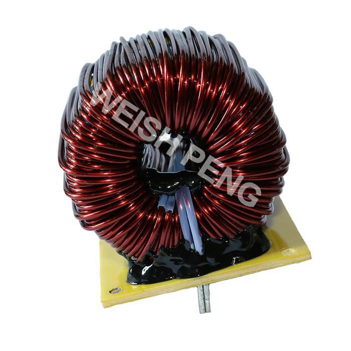 620UH30A HIGH CURRENT HIGH POWER INDUCTOR MAGNETIC RING ENERGY STORAGE INDUCTOR CHOKE OUTPUT FILTER