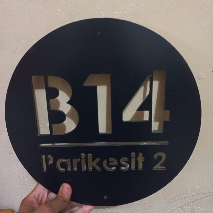 NOMOR RUMAH PLAT NOMOR RUMAH NOMER RUMAH