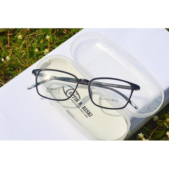 Kacamata Minus 5008 Kacamata Lentur Kacamata Fashion Pria Wanita