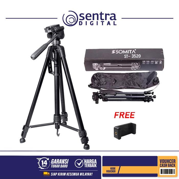 Tripod Somita ST3520