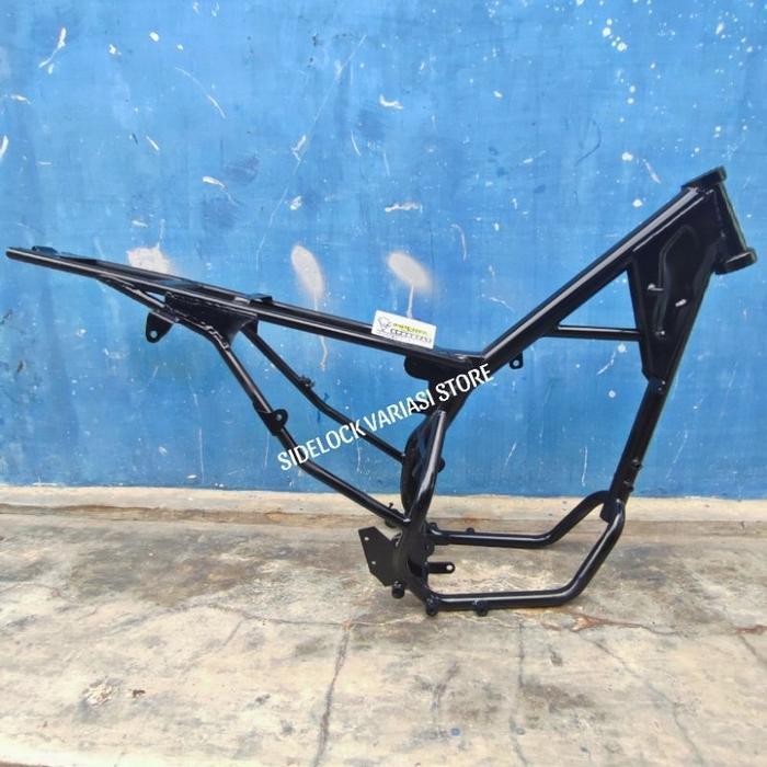 FRAME KERANGKA ROLLING CASIS SUBFRAME CUSTOM MODEL CRF PNP MESIN TIGER MEGAPRO VERZA CB150 VIXION SC