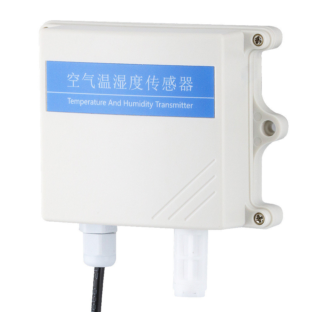 Pe Temperature And Humidity Sensor Ule With Oled Display Bus Rtu Rs485 4-20Ma 0-10V Industrial