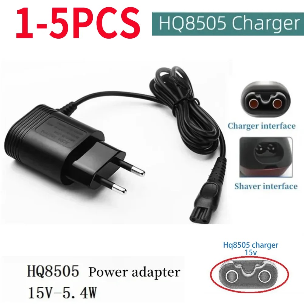 A00390 15V 5.4W Eu Plug Ac Power Adapter Electric Charger Supplies For Man Hq8505 Hq6070/6075/6095
