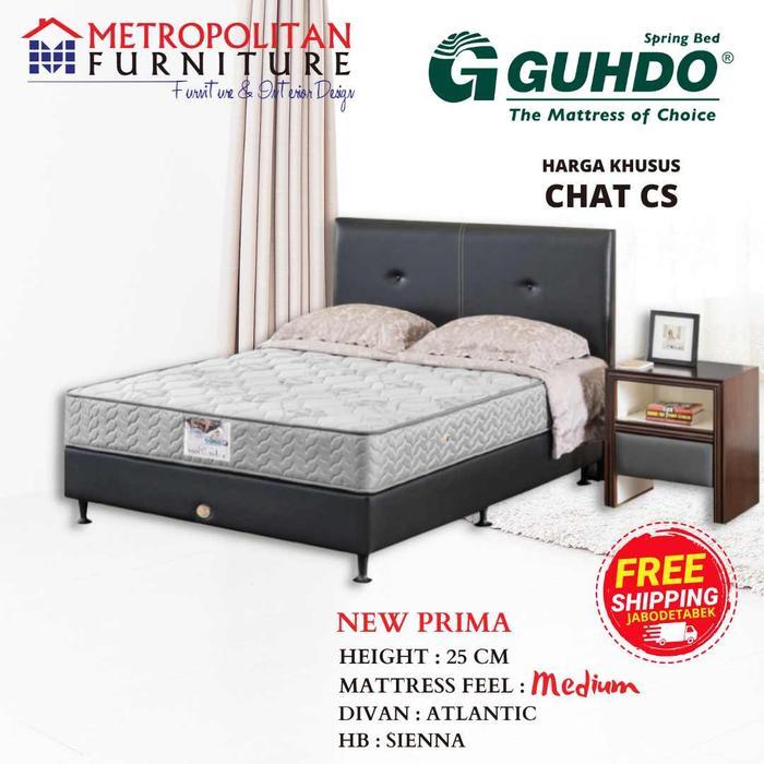 Kasur Springbed Guhdo NEW PRIMA Spring bed matras