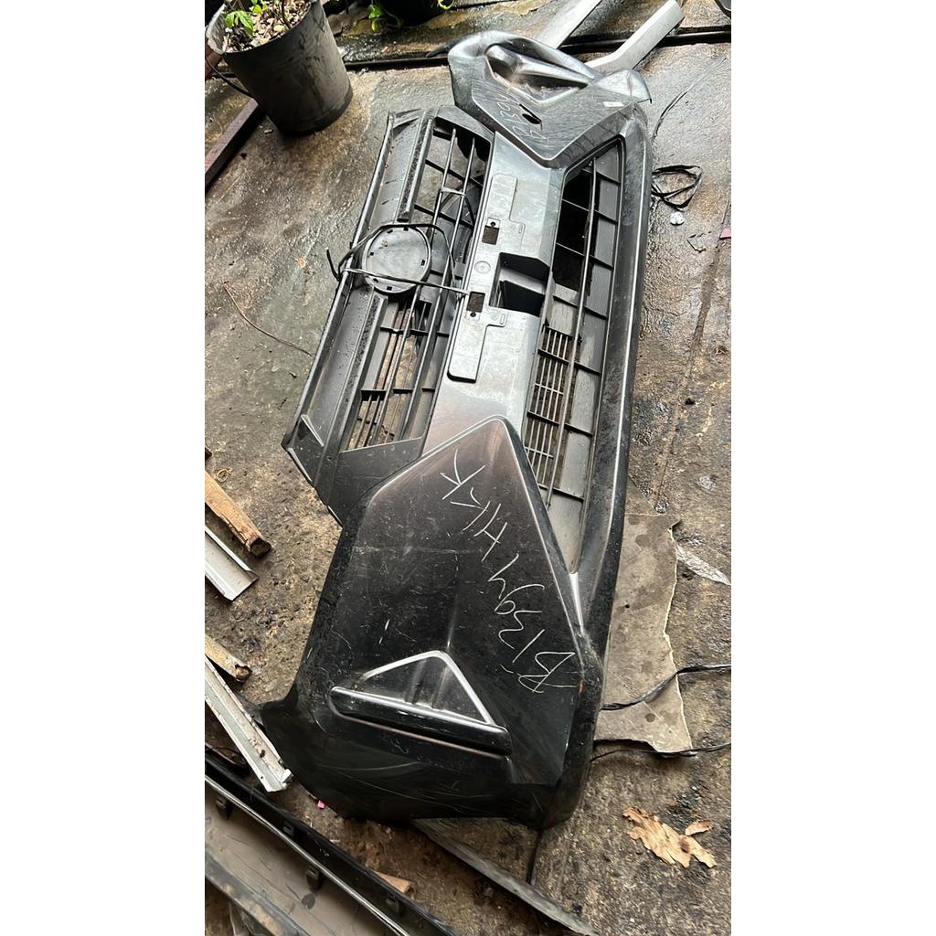 Bumper bemper depan toyota agya 1000cc 2025 original