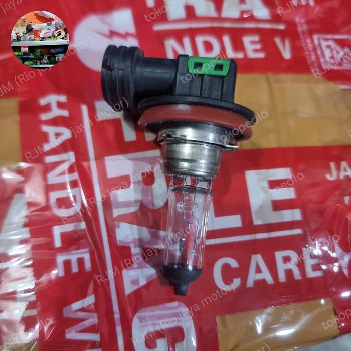 BOHLAM HEADLAMP LAMPU MEREK PHILIP H11 12V 55W