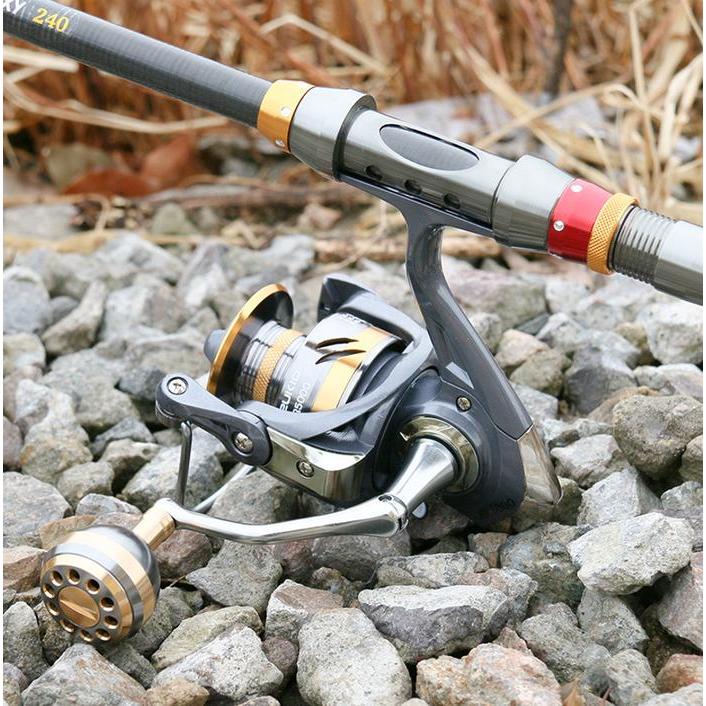 CALDARI 2024NEW REEL PANCING BERPUTAR REEL LOGAM SPUL JIGGING MASTER REEL FISHING CASTING REEL MURAH