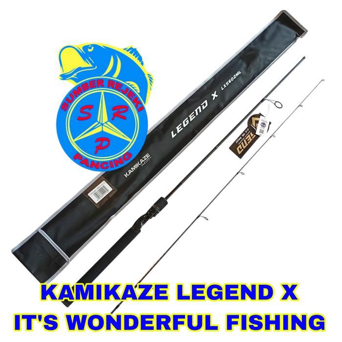 JORAN KAMIKAZE LEGEND X CARBON HOLLOW FUJI