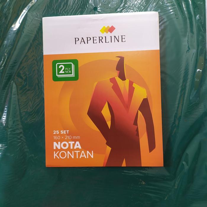 Nota 2 Ply Besar