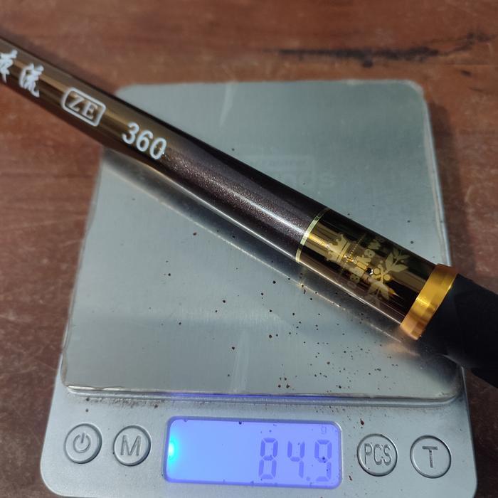 Best Seller Joran Tegek Yoshikawa ZE 360 450 Ruas Pendek Berkualitas 100% original