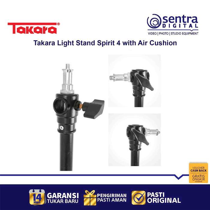 LIGHTSTAND TAKARA SPIRIT 4 ORIGINAL
