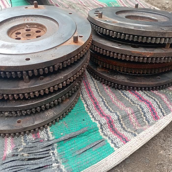 Flywheel Fly Wheel Roda Gila Gigi Gendeng Jimny Katana Sj410