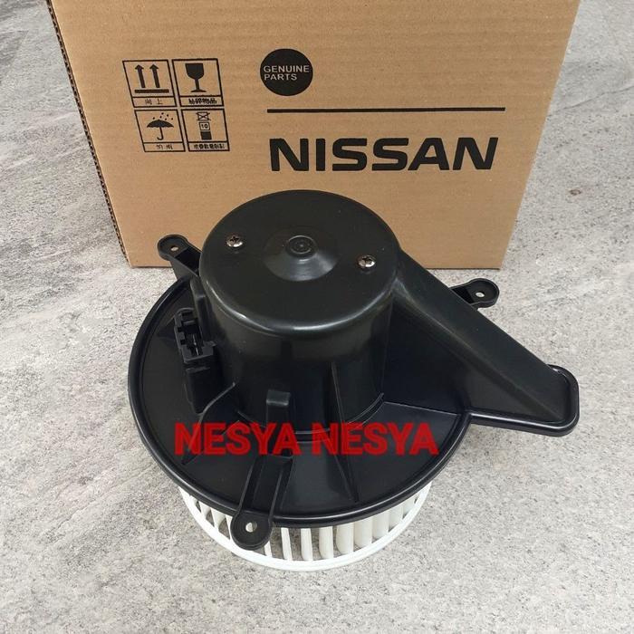 Dinamo Motor Blower Fan Kipas Angin Ac Mobil Untuk Nissan Navara D40 (New/Baru)