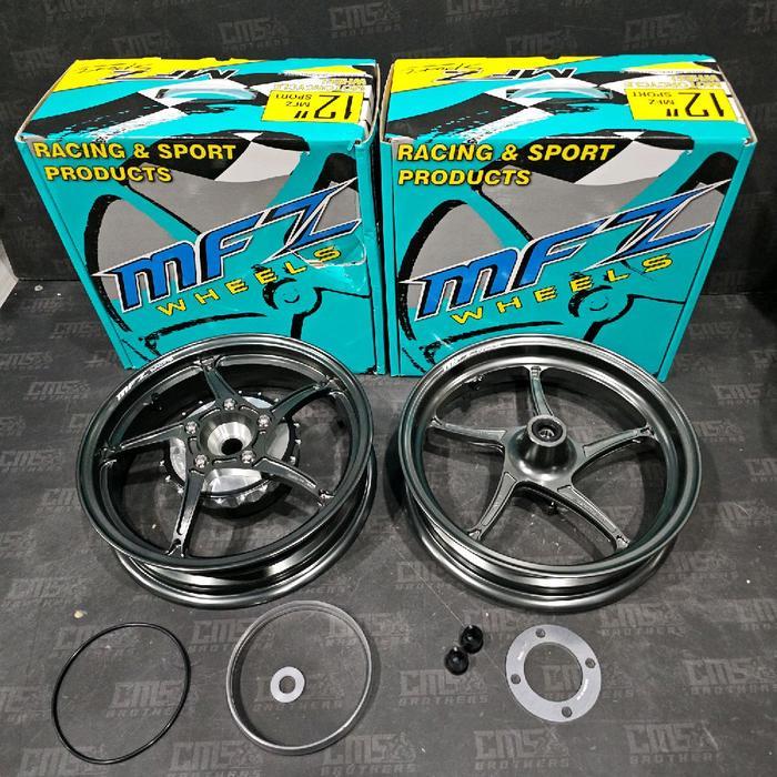 Velg MFZ Forged Rims Honda Stylo 160 CBS R12 x 250 300 inch Original