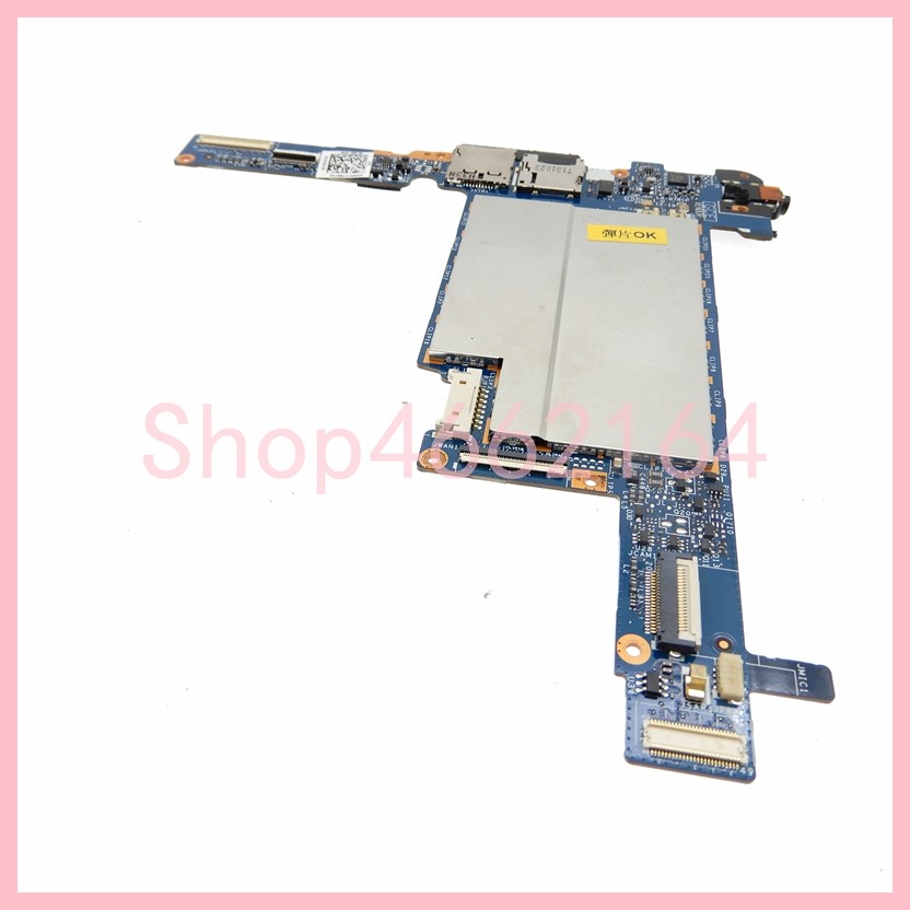 LA-8781P Notebook Mainboard For HP ElitePad 900 G1 Tablet Laptop Motherboard with 2GB-RAM 64GB-SSD