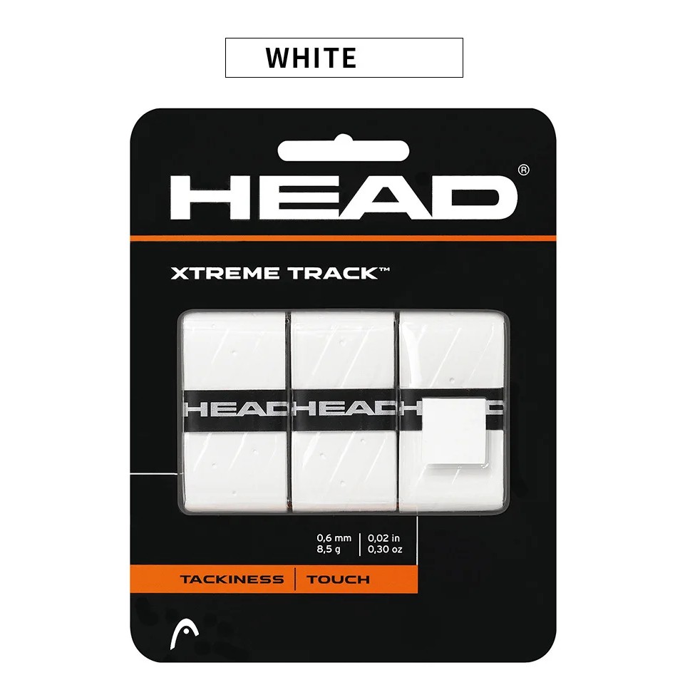HEAD XTREME TRACK Hand Glue Tennis Racket Overgrip Sticky Tacky Sweatbands Racket Tennis Racket Grip