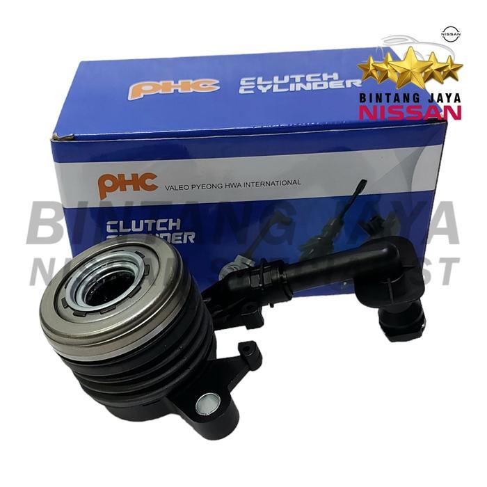Master Kopling Bawah Nissan Grand Livina L10 L11 1500Cc Evalia March Almera Valeo Csc Bearing beirin