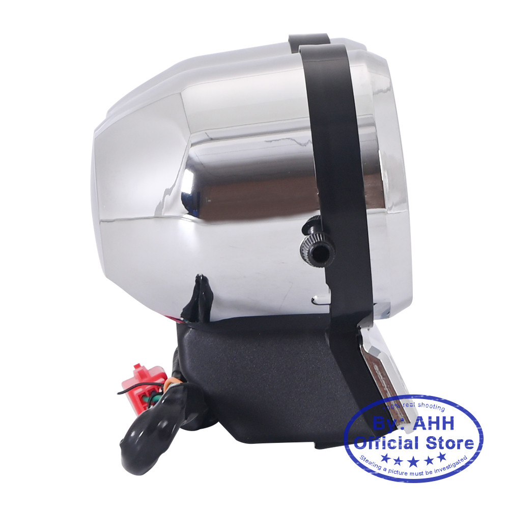 AHH Instrument Assembly Gauges Meter Cluster Speedometer Odometer Tachometer For HONDA CB400 CB400SF