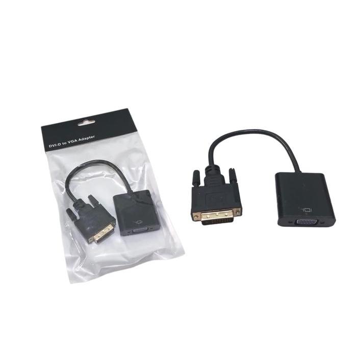 Kabel Converter DVI 24+1 to VGA