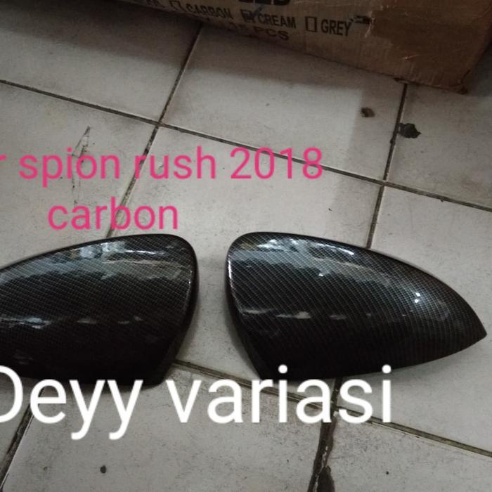 COVER SPION RUSH 2018-2020