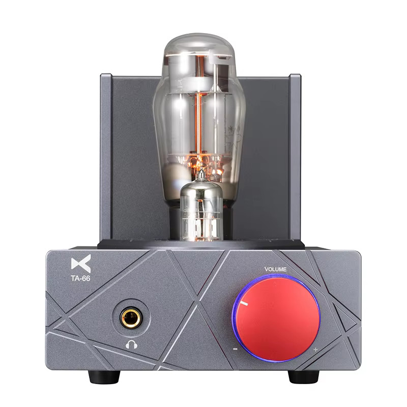 XDUOO Headphone Amplifier 6N2 6N59 High-Performance Tube Amplifier XDUOO TA-66