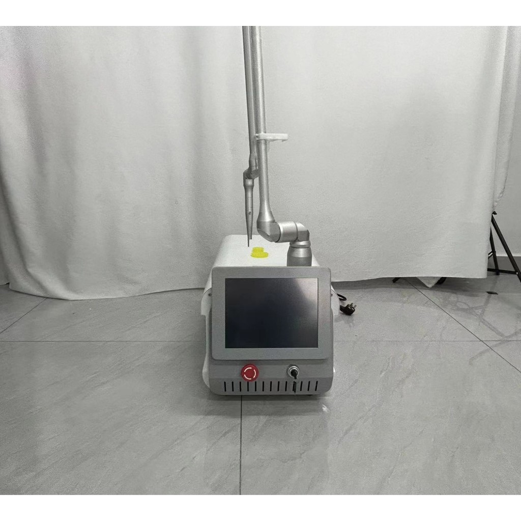 CO2 laser machine for skin carbon peel professional fractional laser machine portable CO2 fractional
