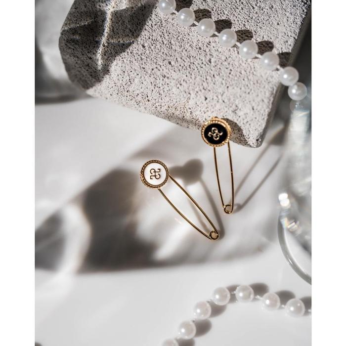 Heaven Lights - Autonoma Pin - Peniti Pin Magnet Hijab