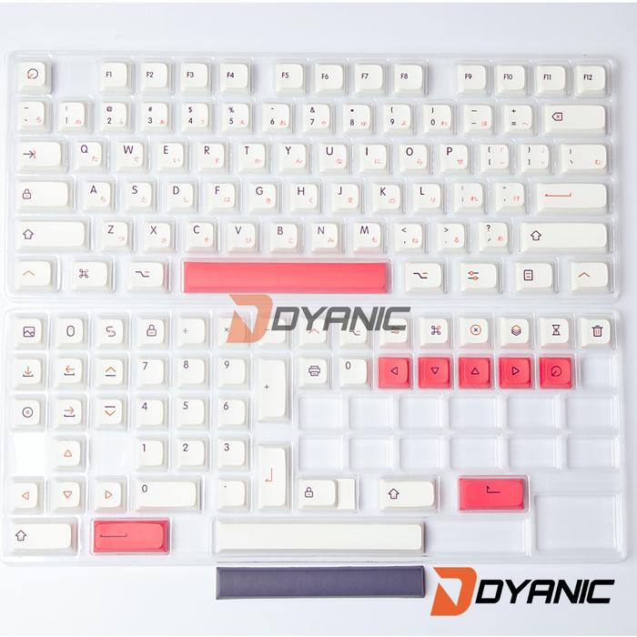 KEYCAPS KON MOMO ( CLONE ) Japanese Root - XDA PROFILE PBT