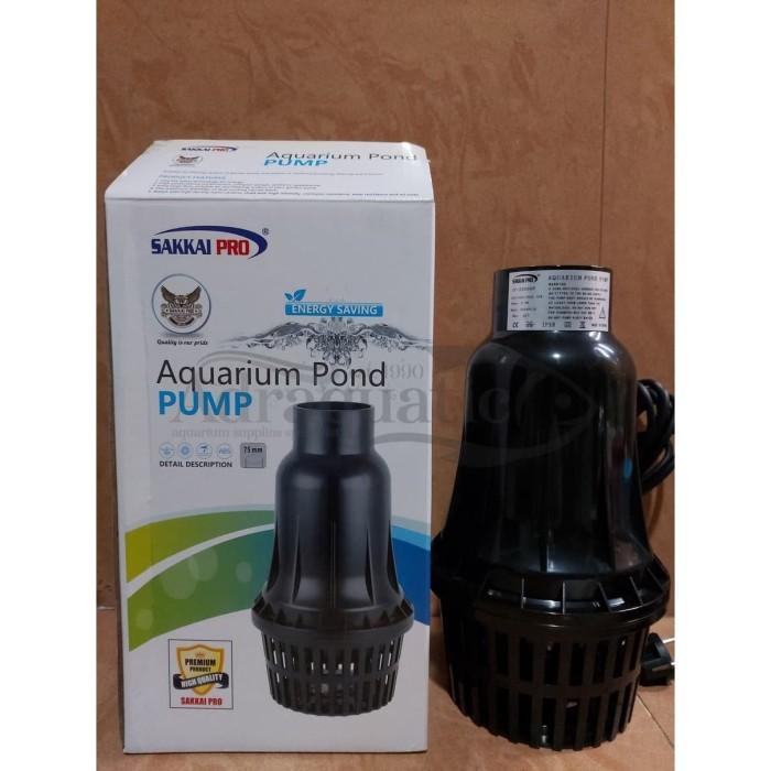 SAKKAI PRO SP-22000P AQUARIUM POND PUMP POMPA AIR CELUP FILTER KOLAM HIDROPONIK