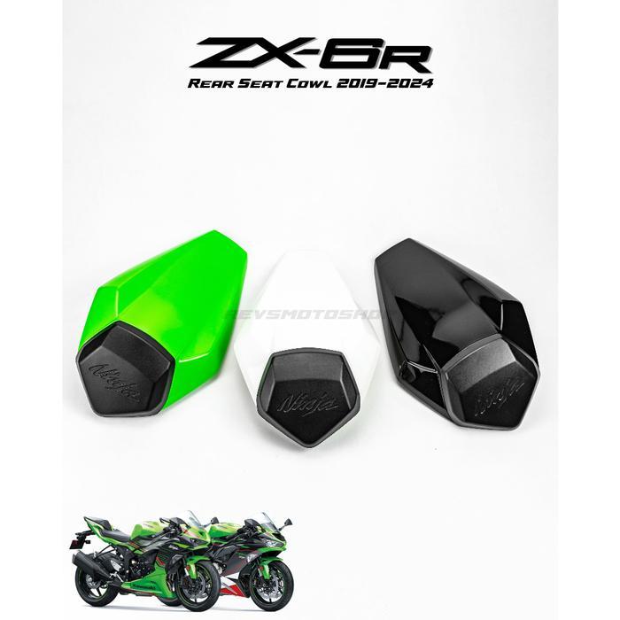 Single Seater Kawasaki Zx636 Zx6R 2019 - 2024