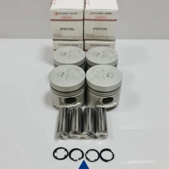 piston assy mitsubishi L300 diesel 4D56 4D55