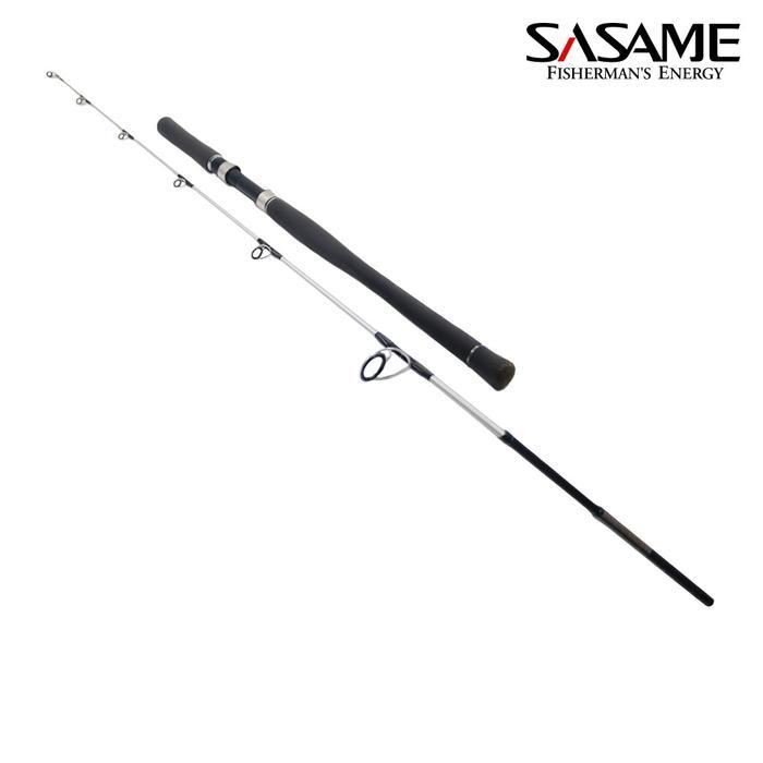 Joran Pancing Sasame Jigging Weapon Spinning Rod Fuji Kuat