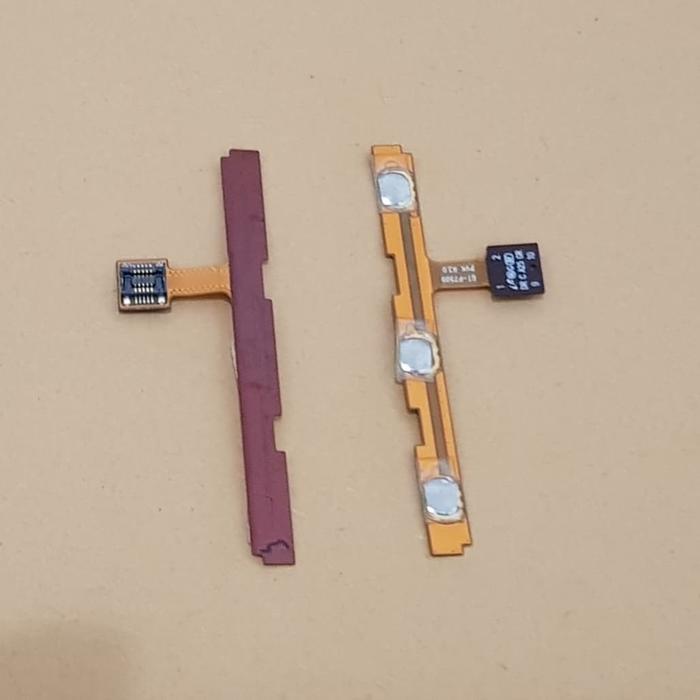 FLEXIBLE ON OFF VOLUME SAMSUNG P7500 TAB 10.1 3G