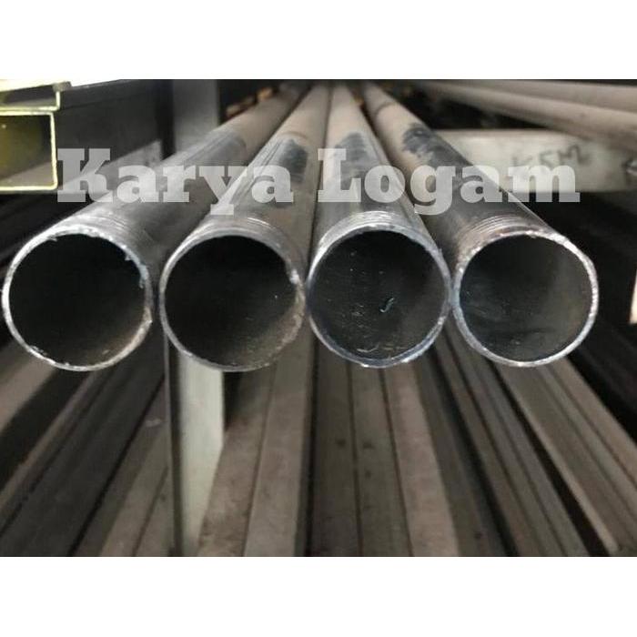 PIPA AIR / PIPA GALVANIS 1" (1 INCH)