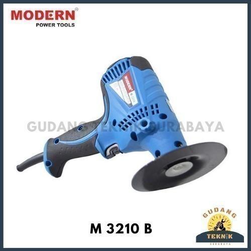 Modern M-3210B Mesin Poles / Polisher / M 3210 B / M3210B