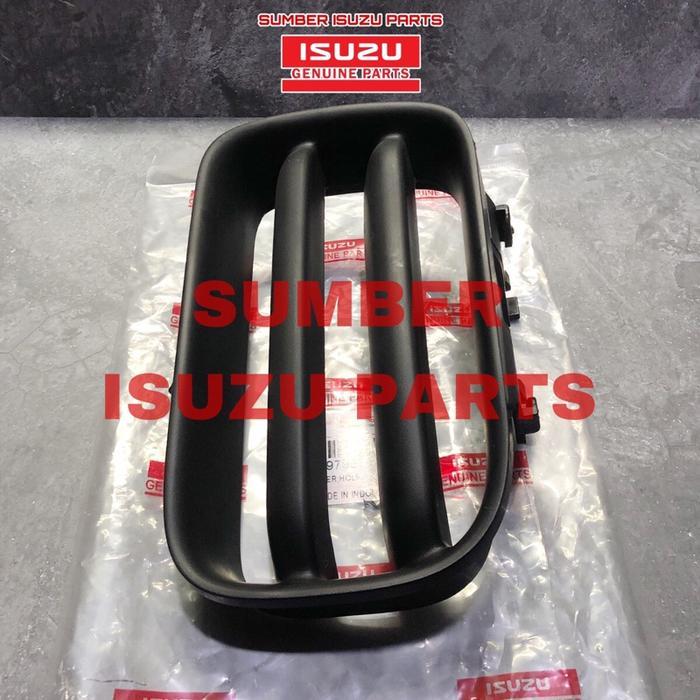 COVER FOGLAMP FOG LAMP ISUZU PANTHER KAPSUL ORIGINAL