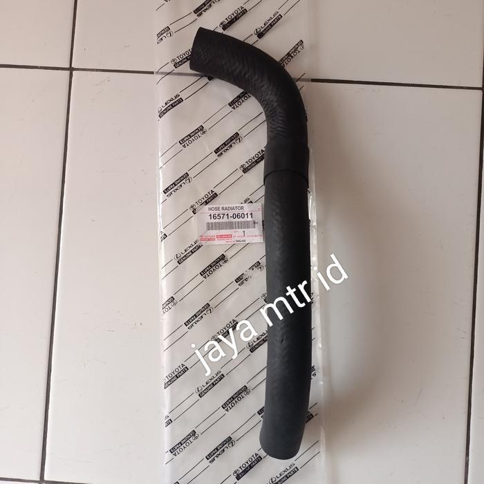 SELANG RADIATOR ATAS KIJANG KAPSUL BENSIN