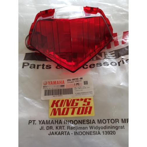 Mika Stop Vixion Nvl/Mika Lampu Belakang Vixion Nvl Asli Yamaha