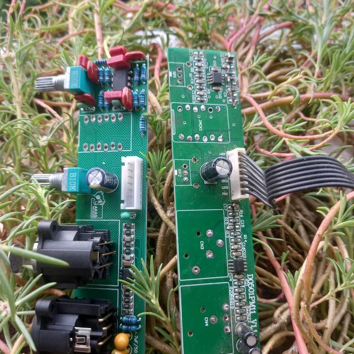 TUNE CONTROL KROKOT PENGANTI TUNE KONTROL HUPER YG RUSAK