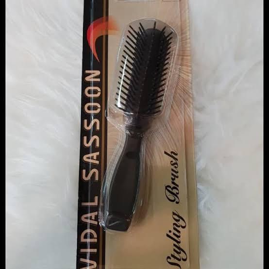 Sisir Vidal Sassoon Coklat