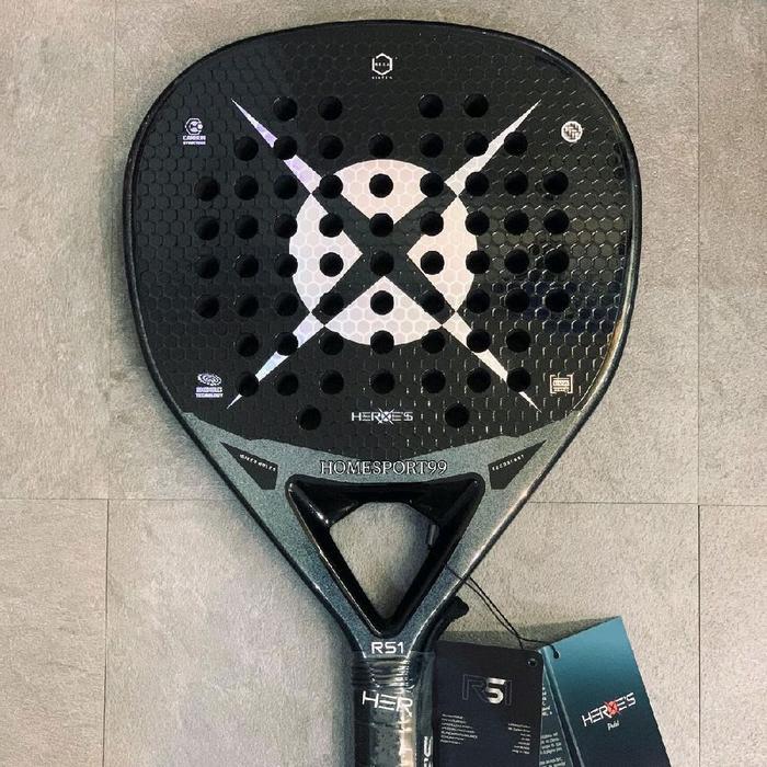 RACKET PADEL HEROES RS1